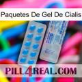 Cialis Gel Packs new15